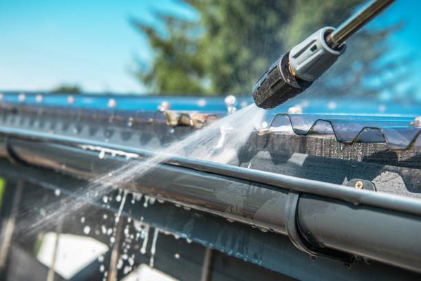 Garage Pressure Washing in Ozark, AR